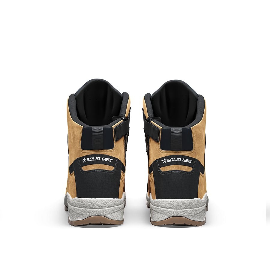 SG80021 Solid Gear Stiefel Vapor3 Desert S3S