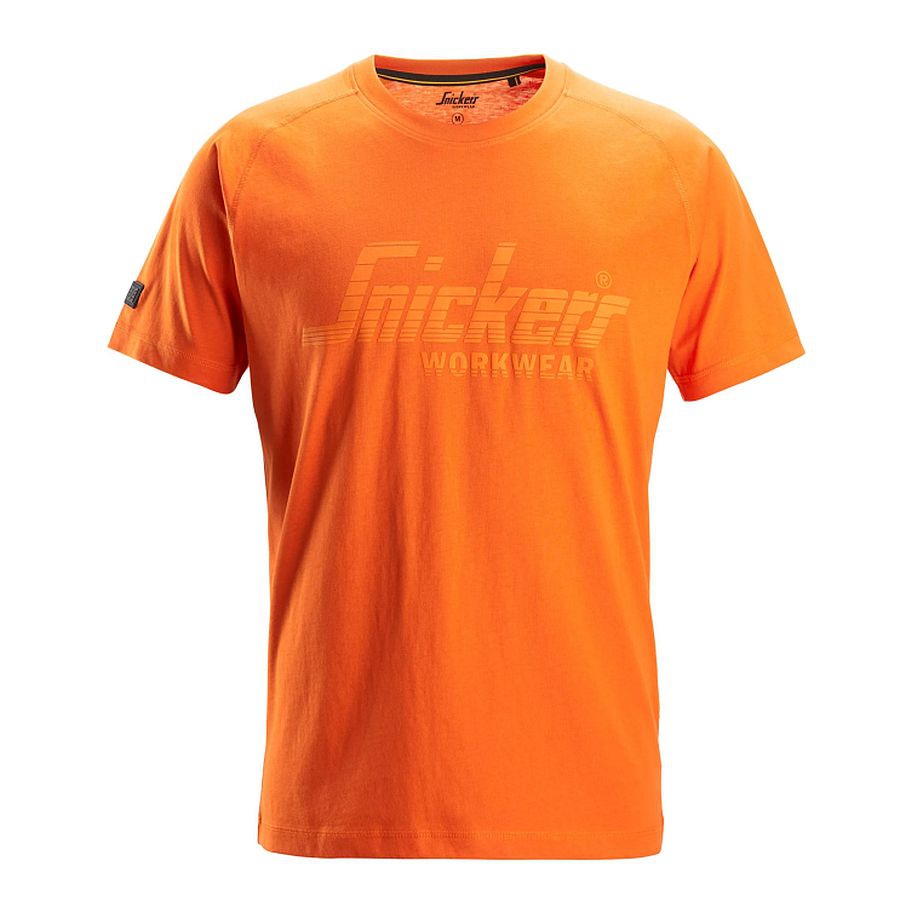 2590 Snickers Logo T-Shirt 2590 Snickers Logo T-Shirt