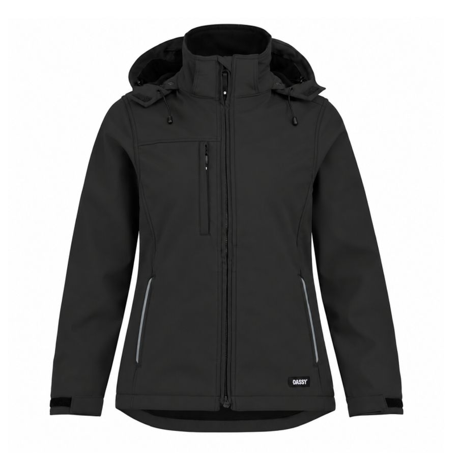 DASSY®Softshelljacke Pure Women