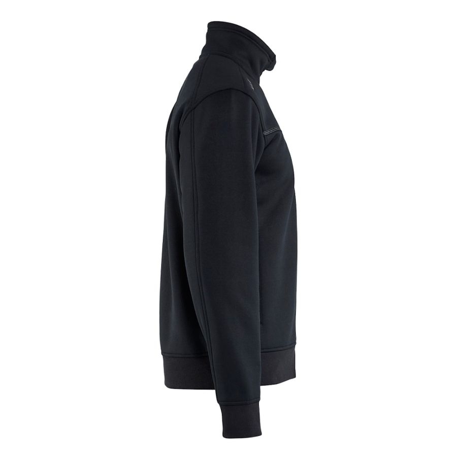 4739 Blakläder®Sweatjacke mit Sherpasfutter