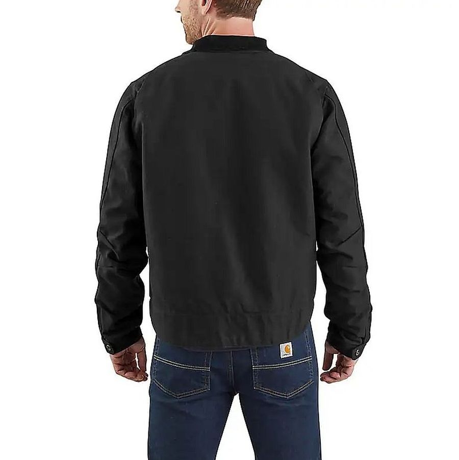 103828 Carhartt® J01 Detroit Duck Jacke + Beanie