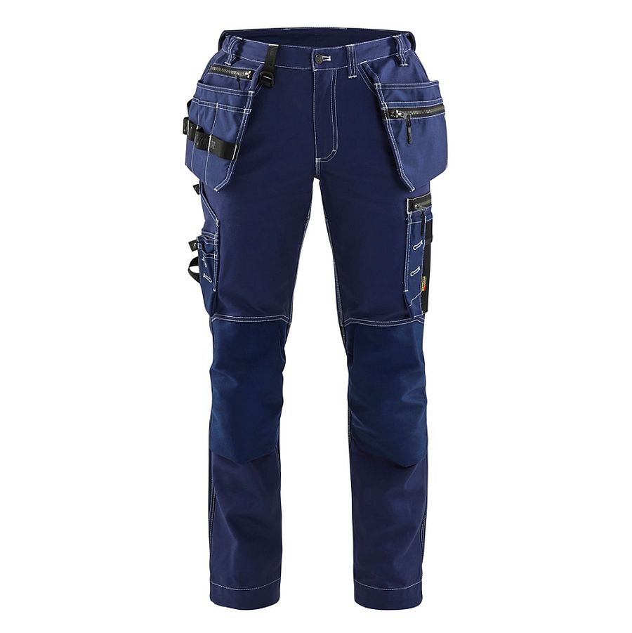 7130 Blakläder® Damen Handwerker Bundhose Stretch 7130 Blakläder® Damen Handwerker Bundhose Stretch
