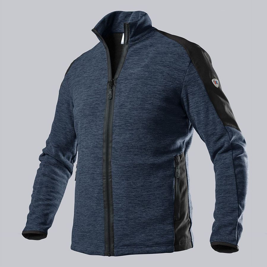 1829 BP Herren Fleecejacke BPlus Modern Stretch 1829 BP Herren Fleecejacke BPlus Modern Stretch