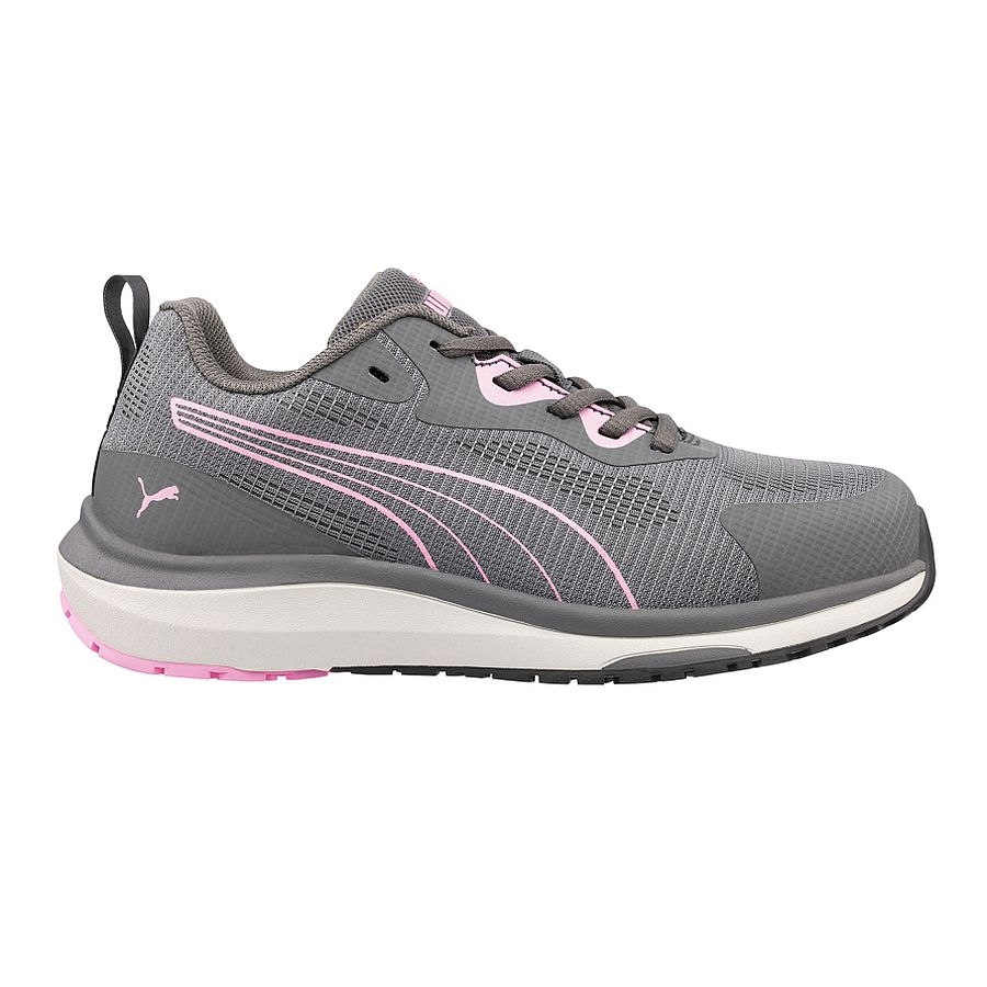 642980 Puma Sicherheitsschuh Celerity Pink S1PS
