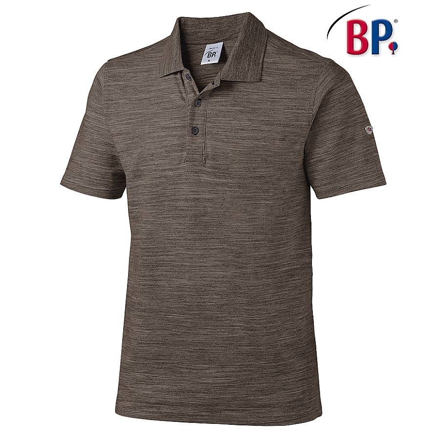 1712 BP Poloshirt Mischgewebe mit Stretch 1712 BP Poloshirt Mischgewebe mit Stretch