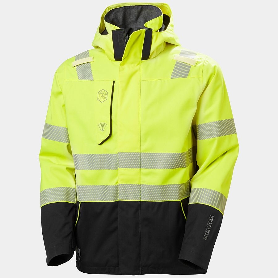 71198 Helly Hansen® FYRE Shell Jacke