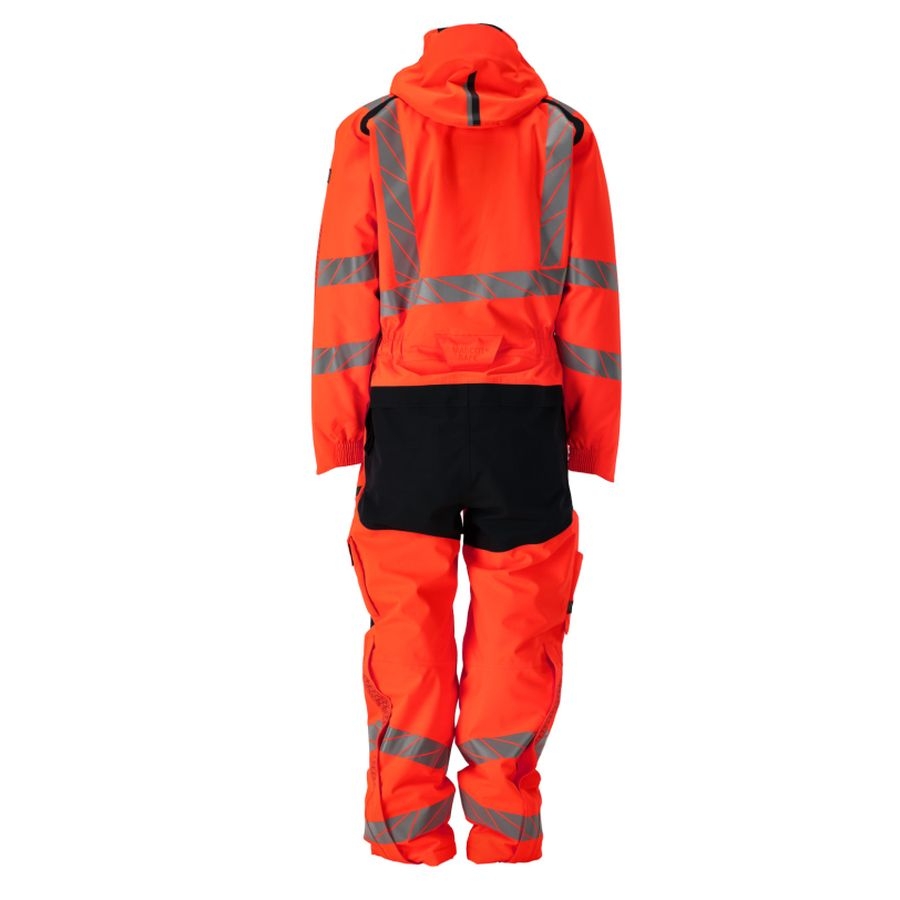 19019 Mascot®Accelerate Safe Winteroverall Kl. 3