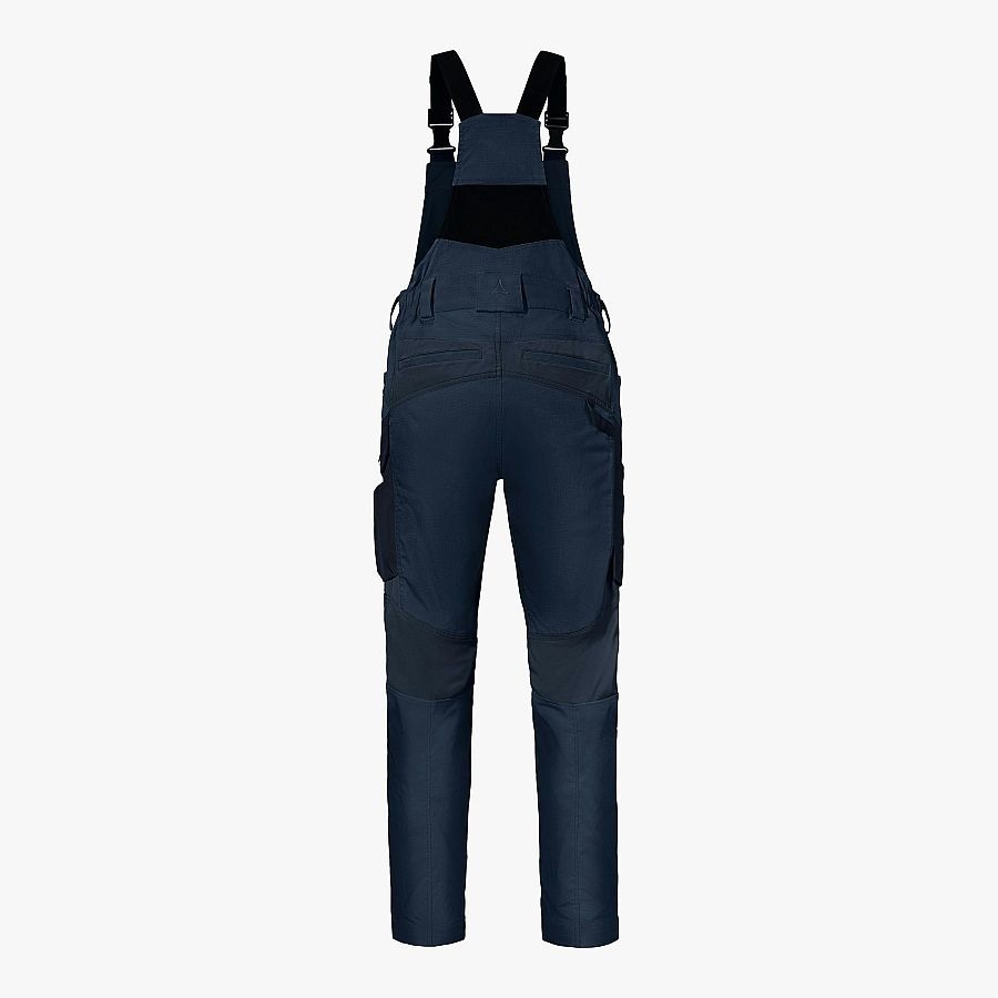 7517 Schöffel Pro Latzhose Meistermacher Damen