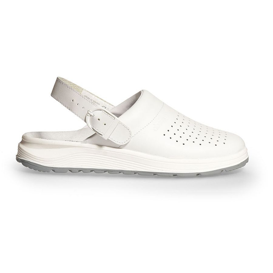 Abeba Active Clog 87020 weiss OB Abeba Active Clog 87020 weiss OB