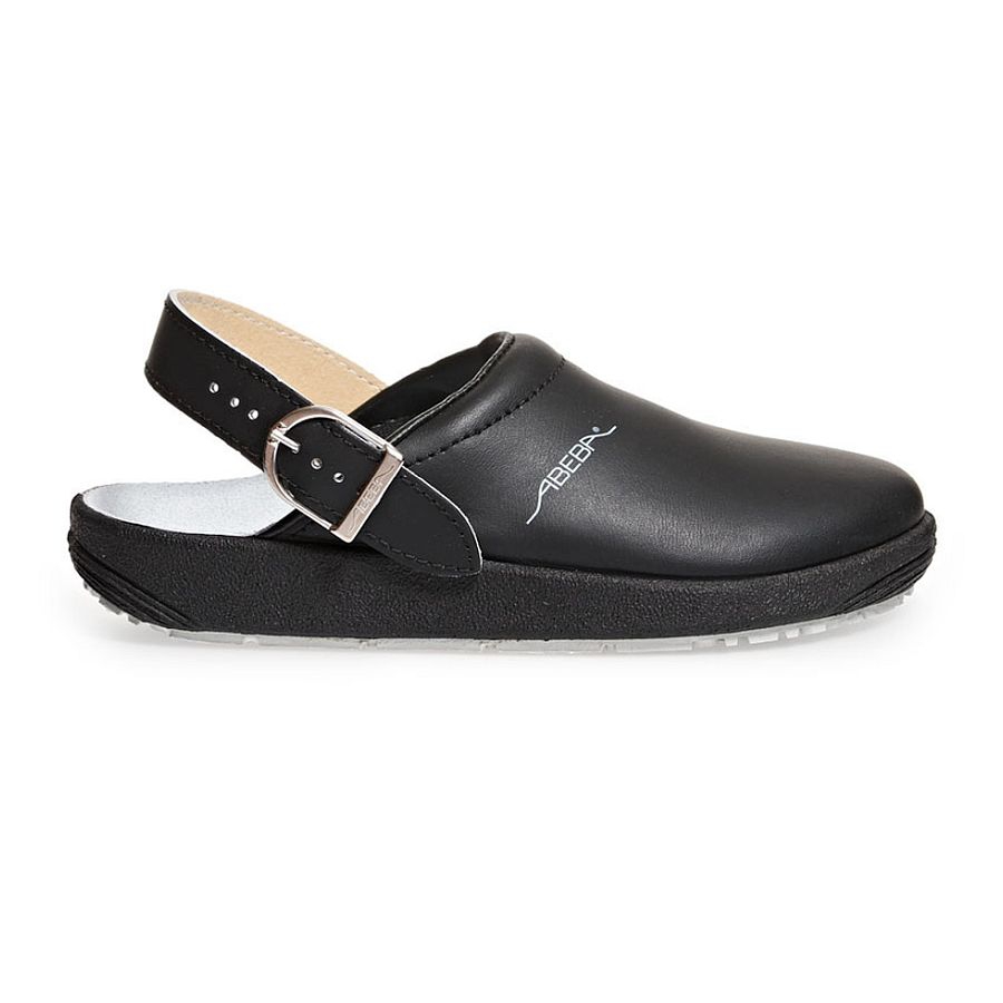 Abeba Clog 9252 OB schwarz Abeba Clog 9252 OB schwarz