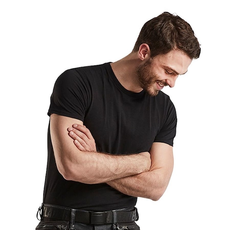 3533 Blakläder® Slim Fit T-Shirt Jersey