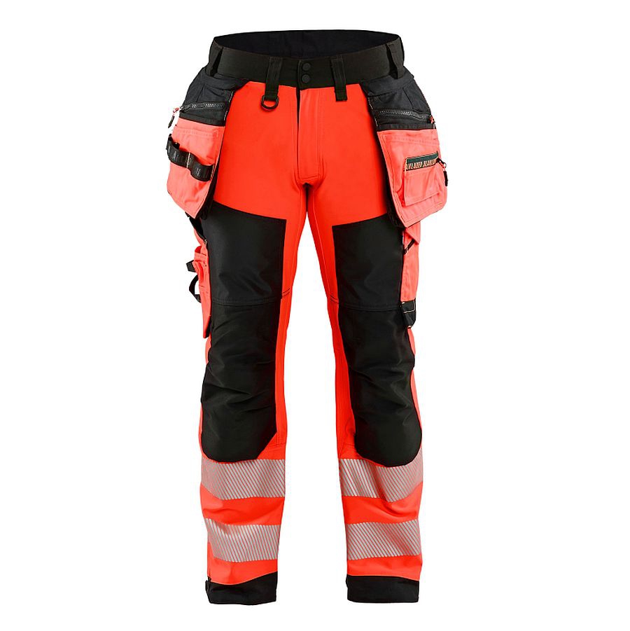 1820 Blakläder® High Vis Softshell Arbeitshose 1820 Blakläder® High Vis Softshell Arbeitshose