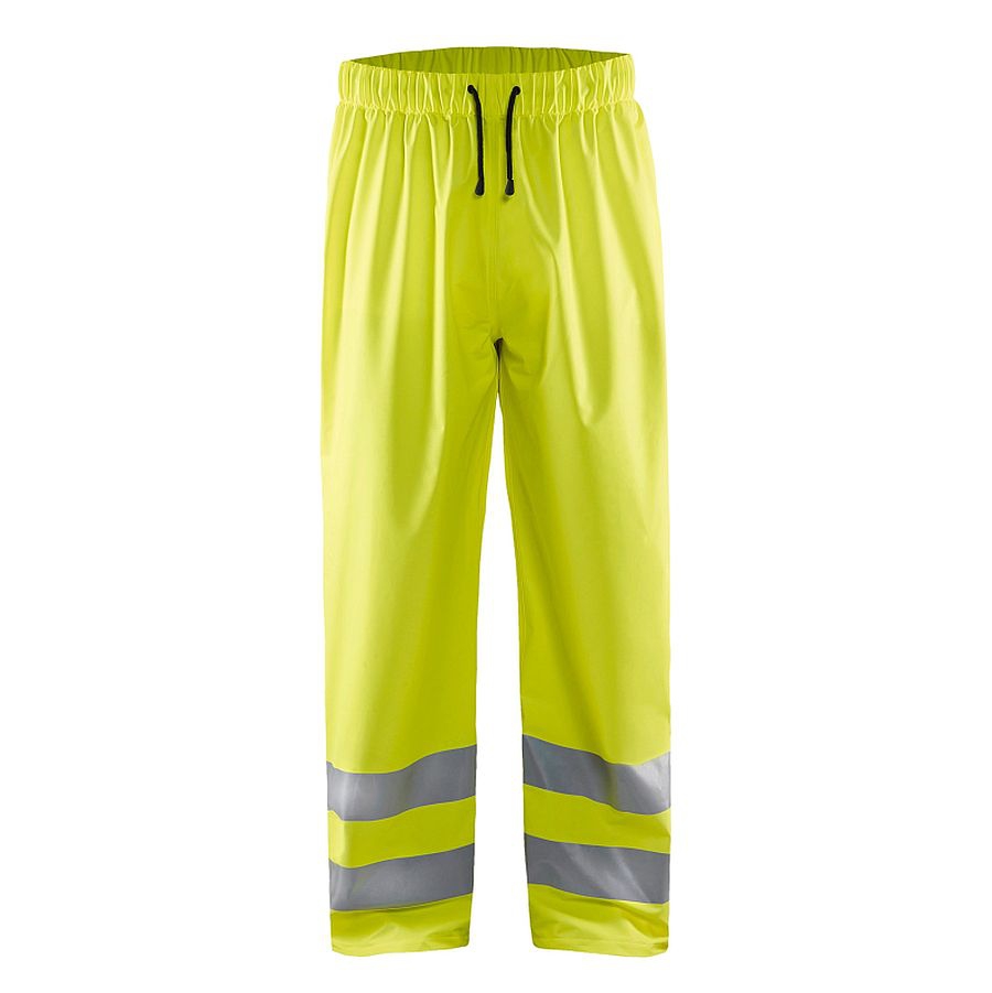 1384 Blakläder® Regenhose Warnschutz 1384 Blakläder® Regenhose Warnschutz