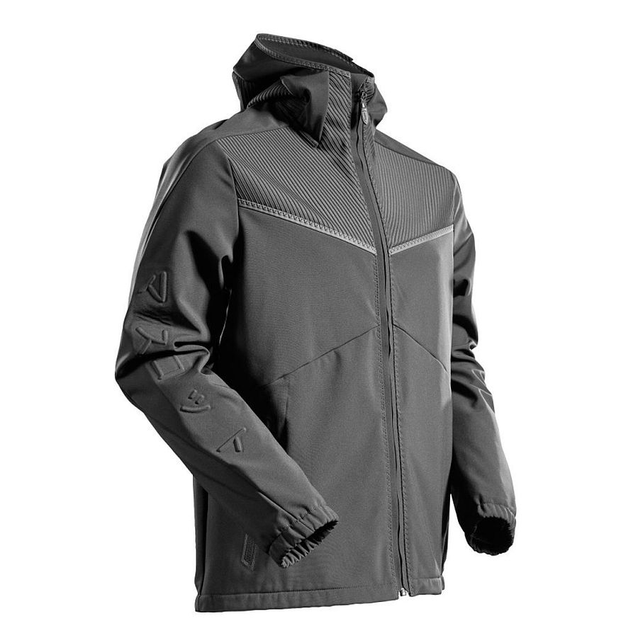 22102 Mascot®Customized Softshell Jacke mit Kapuze 22102 Mascot®Customized Softshell Jacke mit Kapuze
