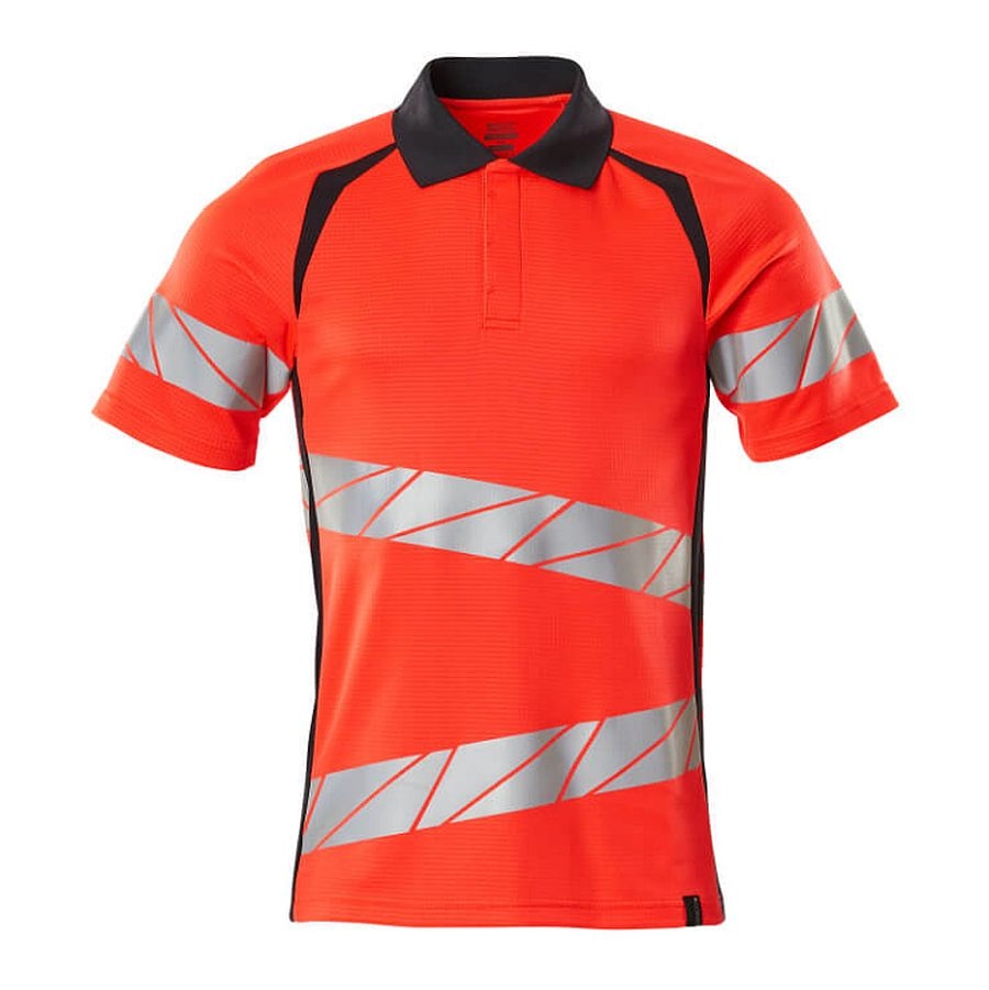 19083 Mascot®Accelerate Safe Polo-Shirt Klasse 2