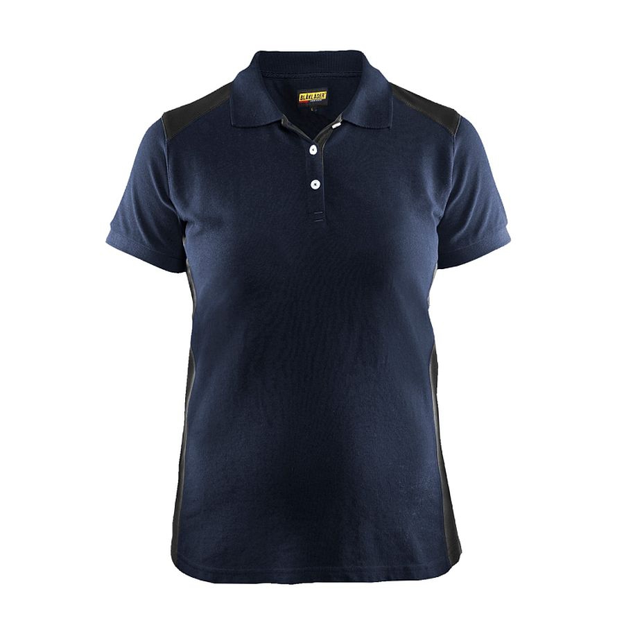 3390 Blakläder® Damen Poloshirt Mischgewebe
