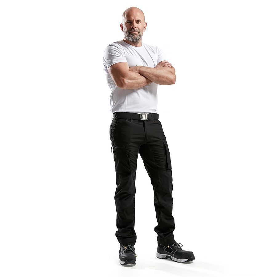 1459 Blakläder® Arbeitshose mit Stretcheinsatz