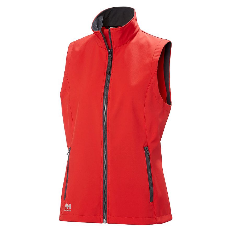 74242 Helly Hansen® Damen Softshellweste 74242 Helly Hansen® Damen Softshellweste