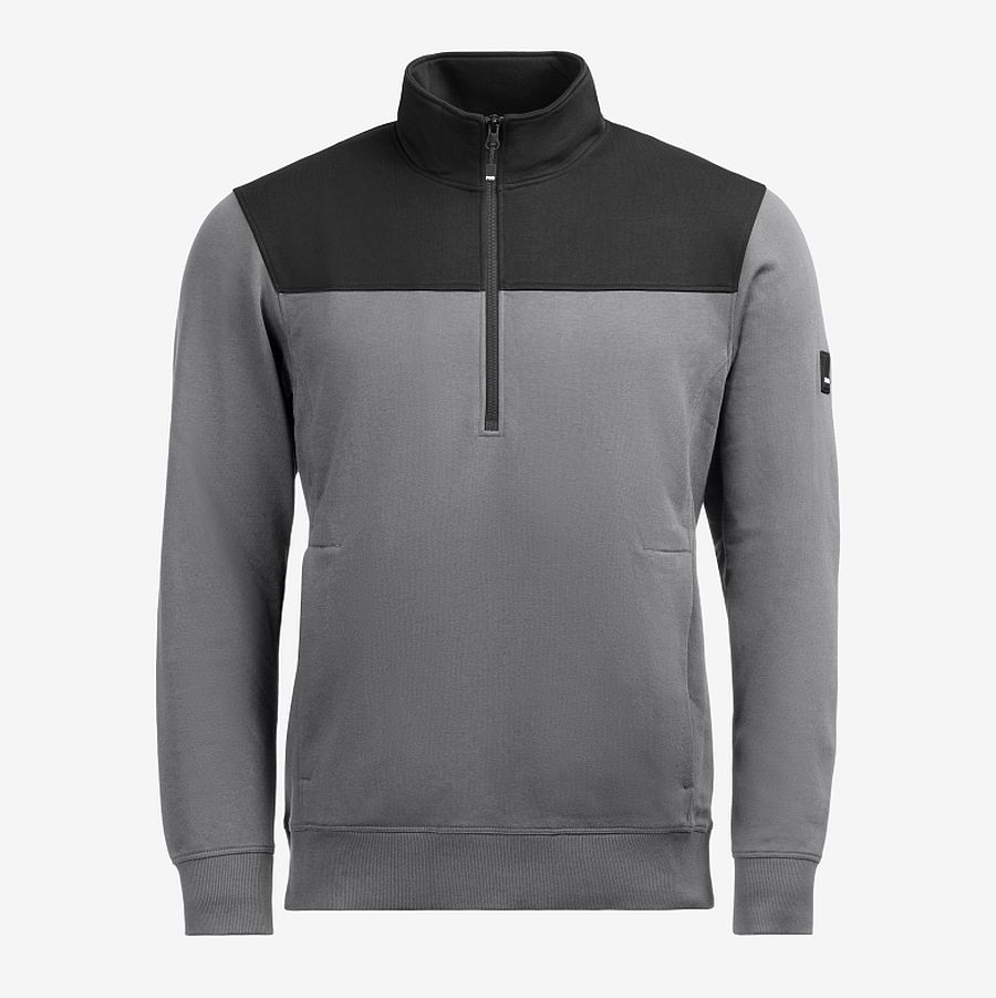 821120 FHB Zip-Sweatshirt Rob 821120 FHB Zip-Sweatshirt Rob