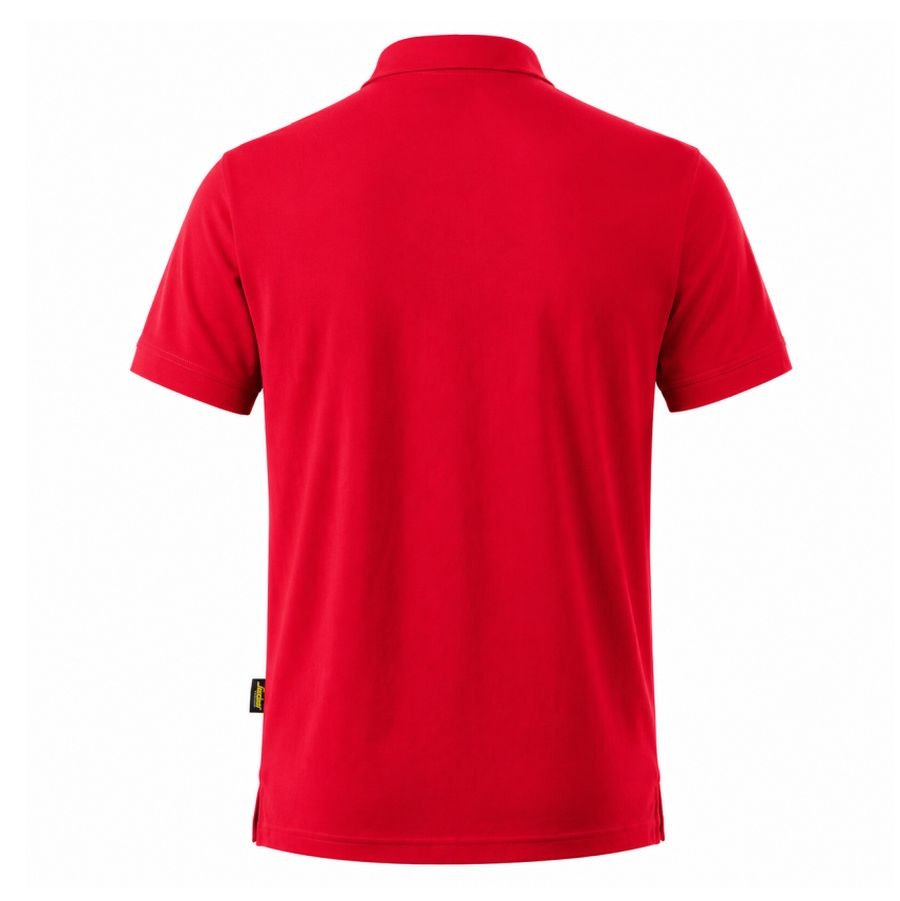 226 Snickers Poloshirt Slim Fit Mischgewebe
