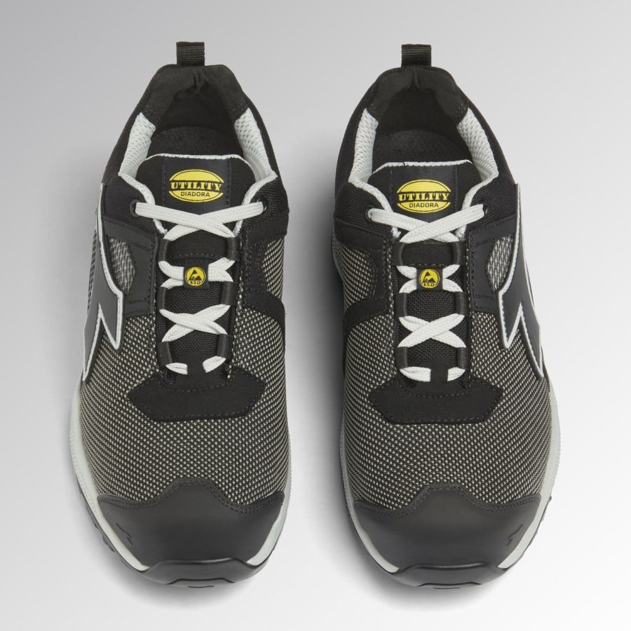 Diadora® Schuh Glove A.Box Low Ghost S3S ESD