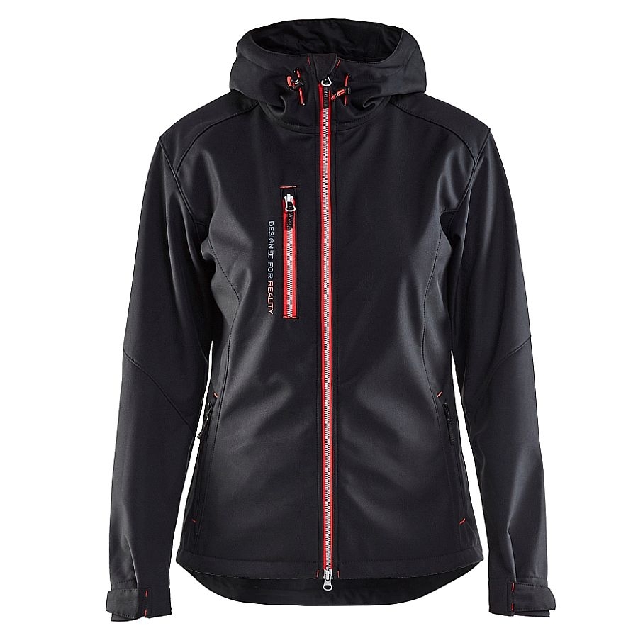 4919 Blakläder® Damen Softshelljacke 4919 Blakläder® Damen Softshelljacke