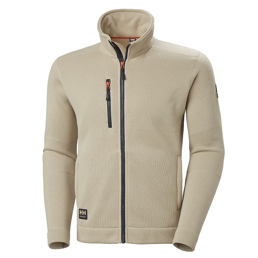 72250 Helly Hansen® Kensington Fleecestrick-Jacke