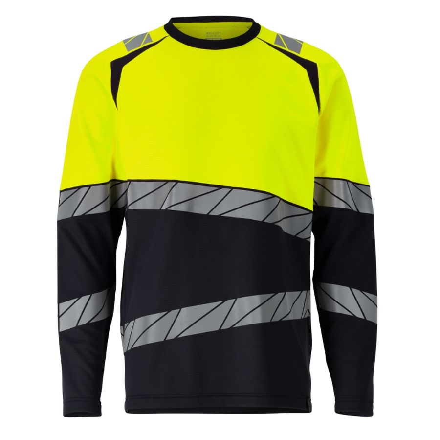 25081 Mascot®Accelerate Safe Langarmshirt