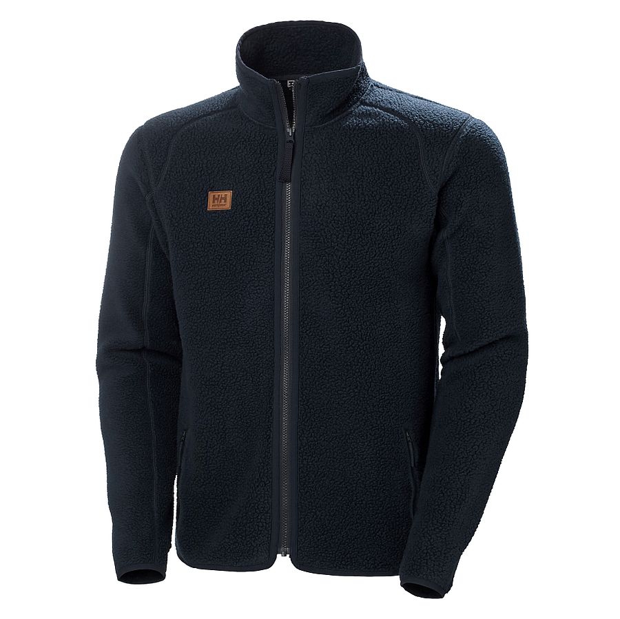 72180 Helly Hansen®HERITAGE Pile Sweatjacke 72180 Helly Hansen®HERITAGE Pile Sweatjacke