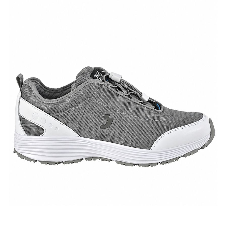 Safety Jogger Sneaker Maud hellgrau EN 20347 SRA