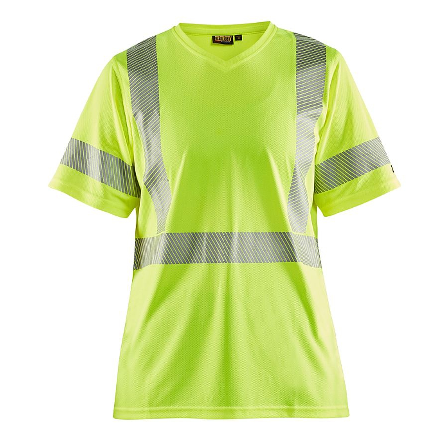 3336 Blakläder® Damen Shirt High-Vis mit UV Schutz 3336 Blakläder® Damen Shirt High-Vis mit UV Schutz