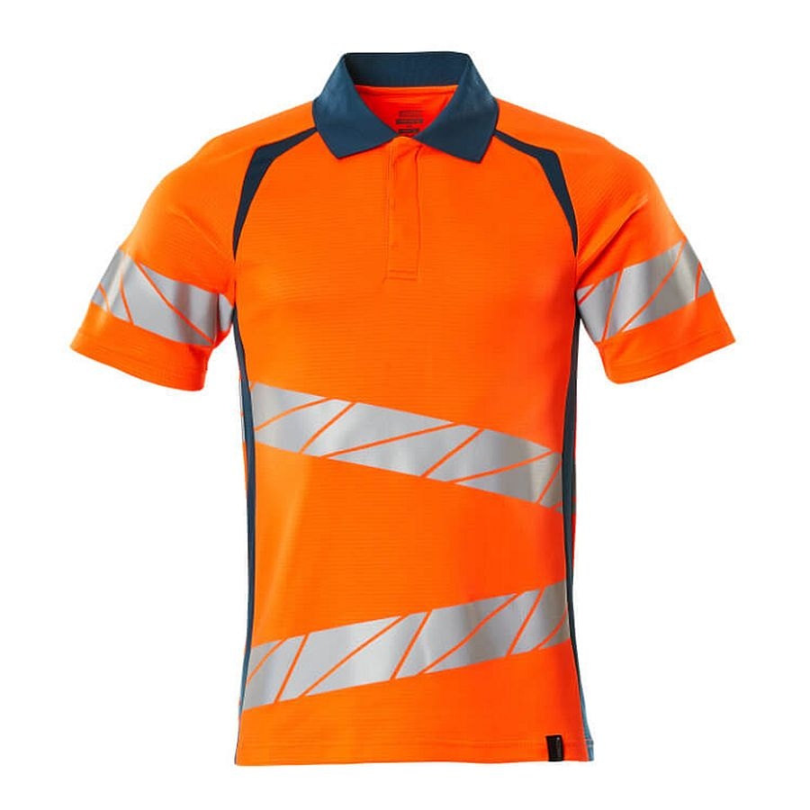 19083 Mascot®Accelerate Safe Polo-Shirt Klasse 2 19083 Mascot®Accelerate Safe Polo-Shirt Klasse 2