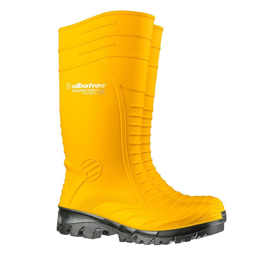 590250 Albatros Sicherheitsstiefel Protector S5