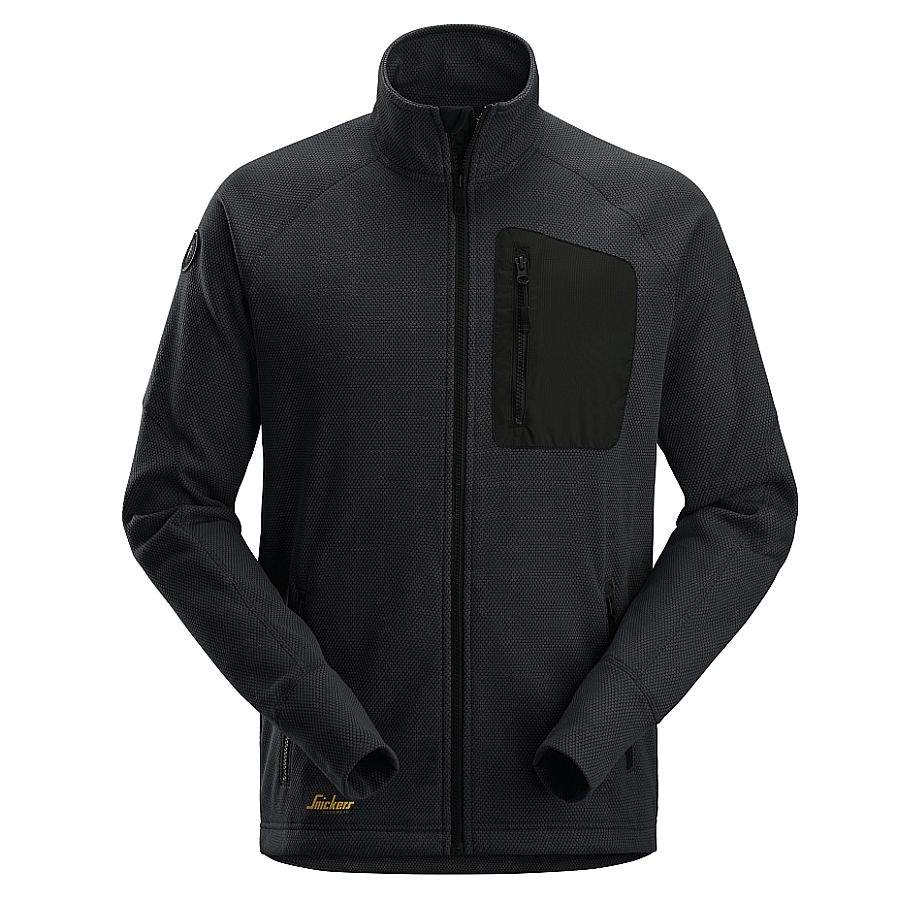8042 Snickers FlexiWork Fleece Jacke 8042 Snickers FlexiWork Fleece Jacke