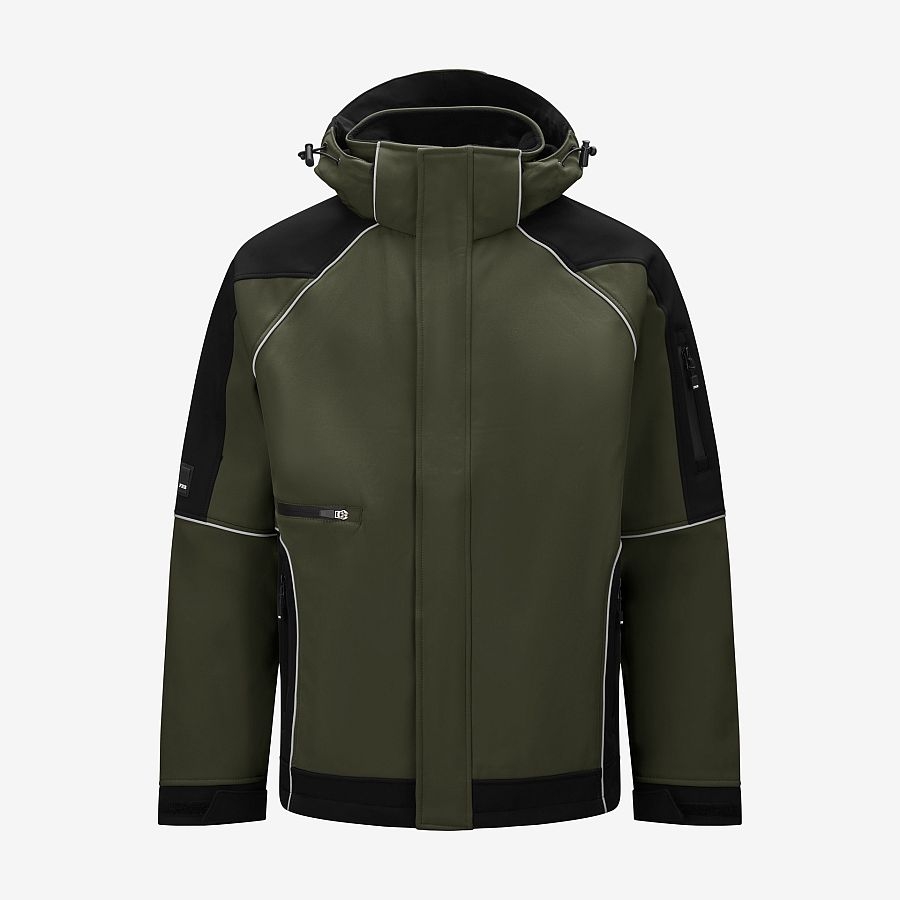 785/18 FHB Softshell Jacke Walter Koltex