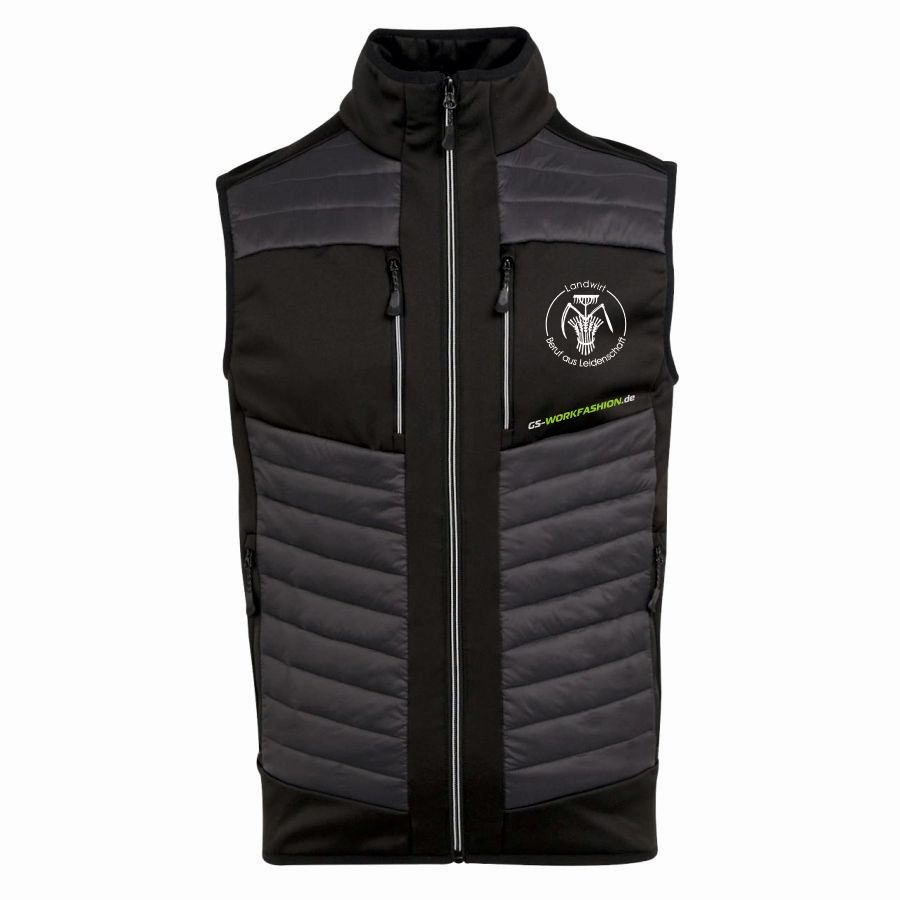 TRA905 GS Kollektion Hybrid Bodywarmer Landwirt