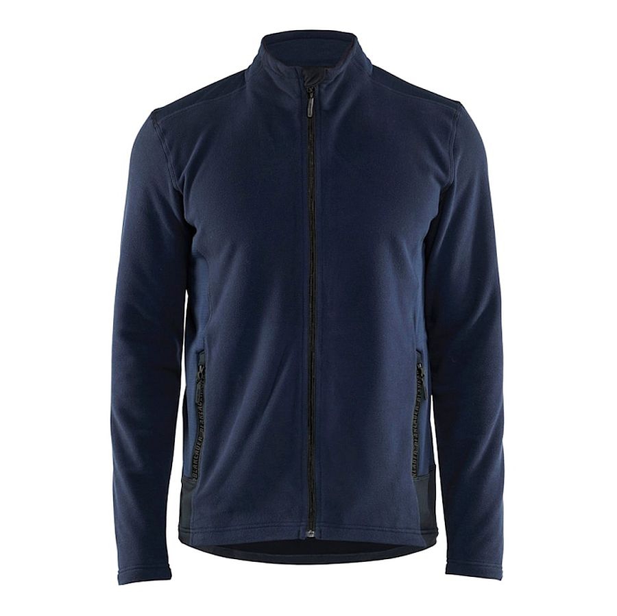 4765 Blakläder® Microfleece Jacke 4765 Blakläder® Microfleece Jacke