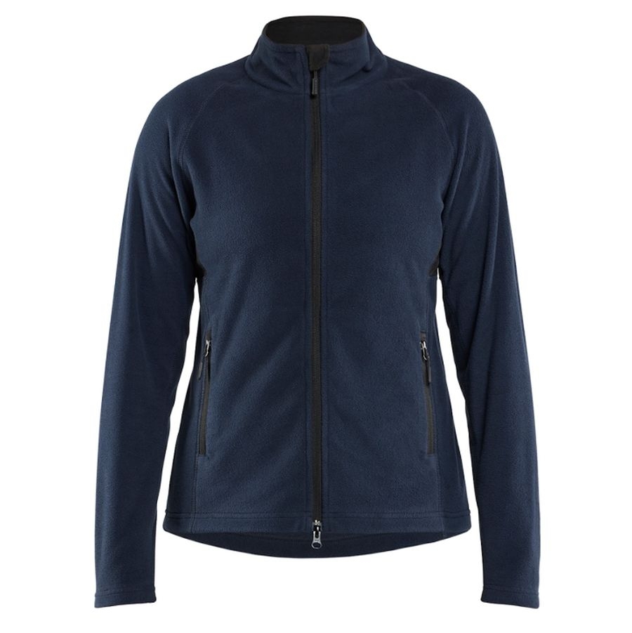 4722 Blakläder® Damen Microfleece Jacke