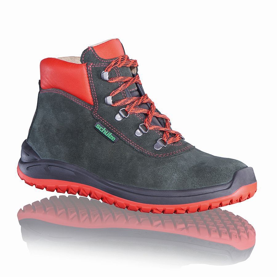 4343 Schütze Arbeitsstiefel Dachdeckerprofi KH S3 4343 Schütze Arbeitsstiefel Dachdeckerprofi KH S3