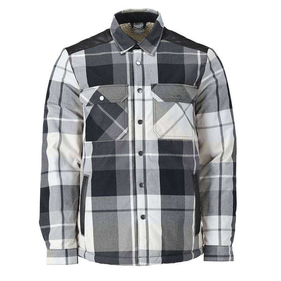23104 Mascot®Customized Flanell Hemd mit Faserpelz 23104 Mascot®Customized Flanell Hemd mit Faserpelz