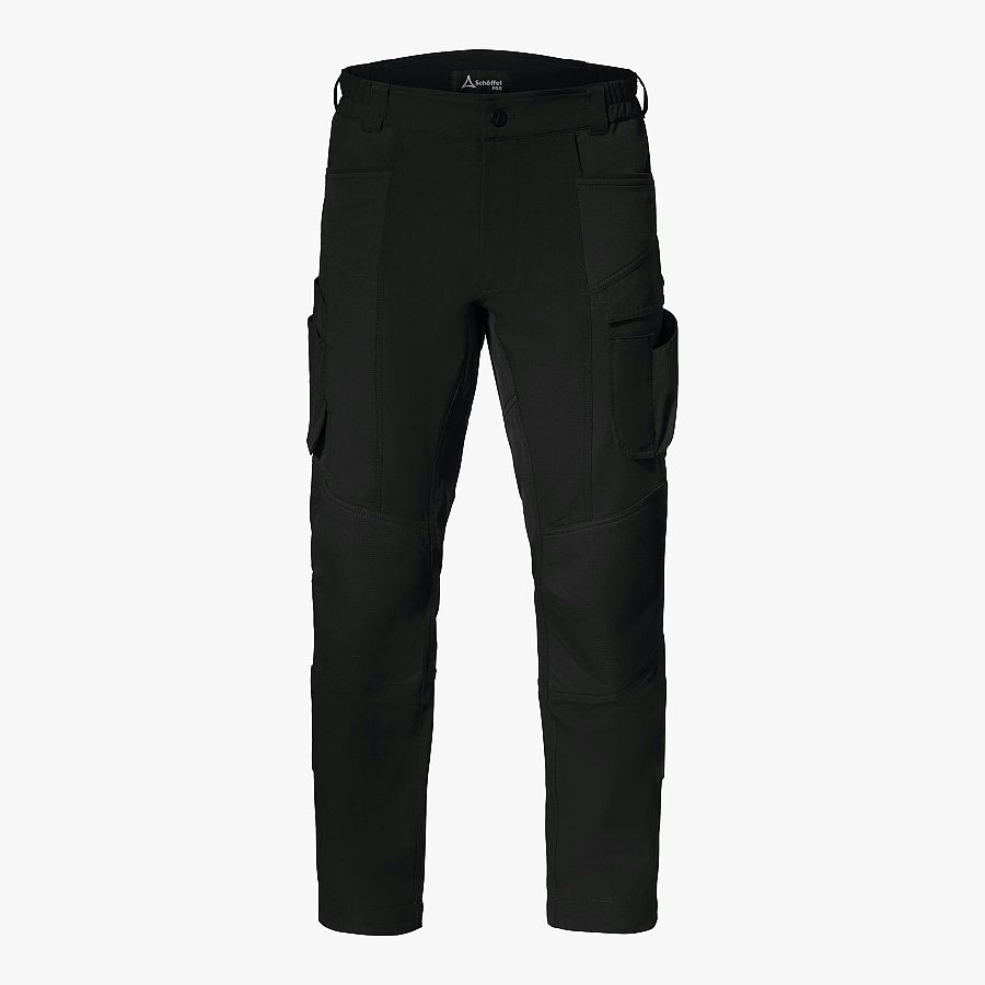 7502 Schöffel Pro Fullstretchhose Bulldozer Herren