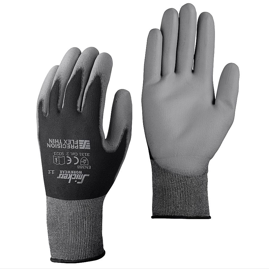 9321 Snickers Präzisions FLEX Light Handschuhe 9321 Snickers Präzisions FLEX Light Handschuhe