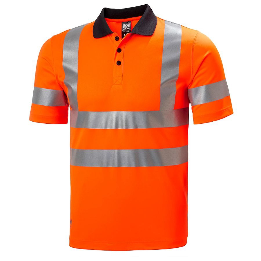79091 Helly Hansen® Addvis Hi Vis Polo 79091 Helly Hansen® Addvis Hi Vis Polo