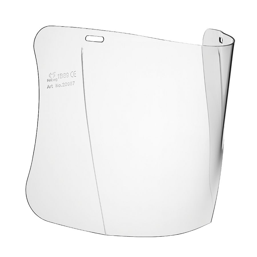 20967 Hellberg Augenschutz PC Visier Elektriker 20967 Hellberg Augenschutz PC Visier Elektriker