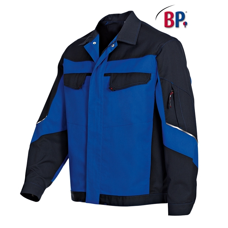 1607 BP Bundjacke Work & Wash Mischgewebe 1607 BP Bundjacke Work & Wash Mischgewebe