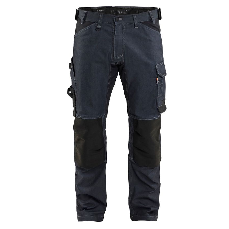 1751 Blakläder® Handwerker Arbeitshose Denim
