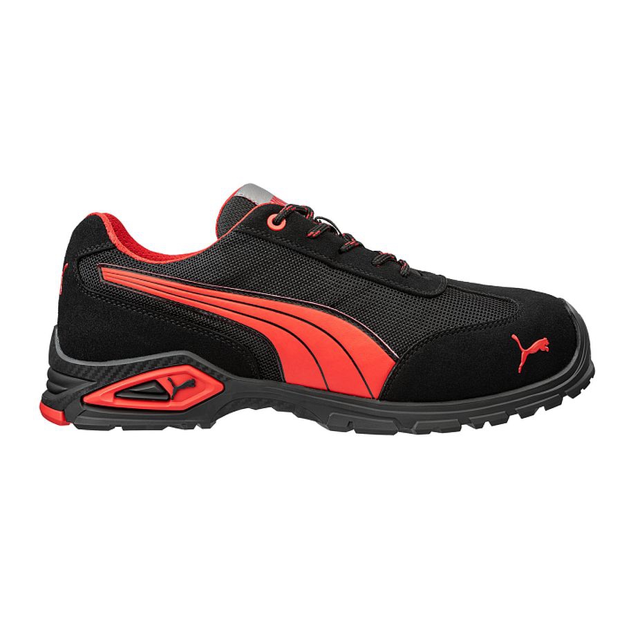 642740 Puma Sicherheitsschuh Madrid Low S1P 642740 Puma Sicherheitsschuh Madrid Low S1P