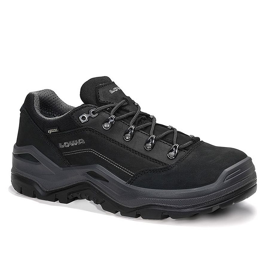 5614 LOWA Renegade Work GTX black LOW S3S CI