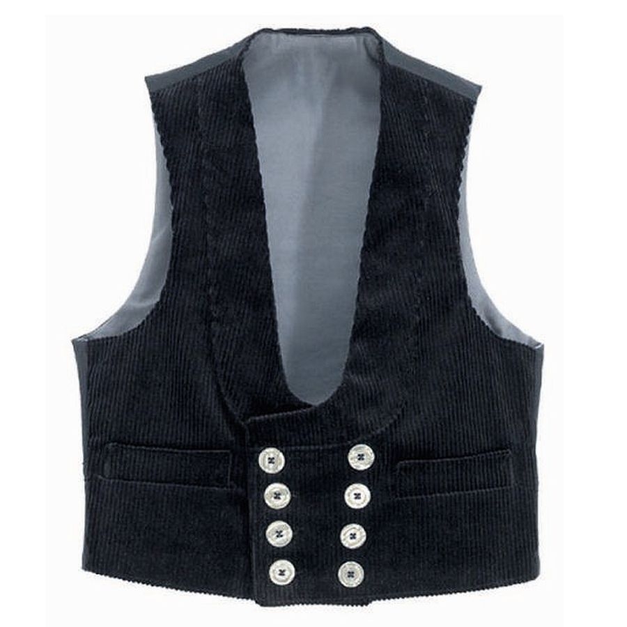 15500 Boetticher Weste kopfhoch Trenkercord