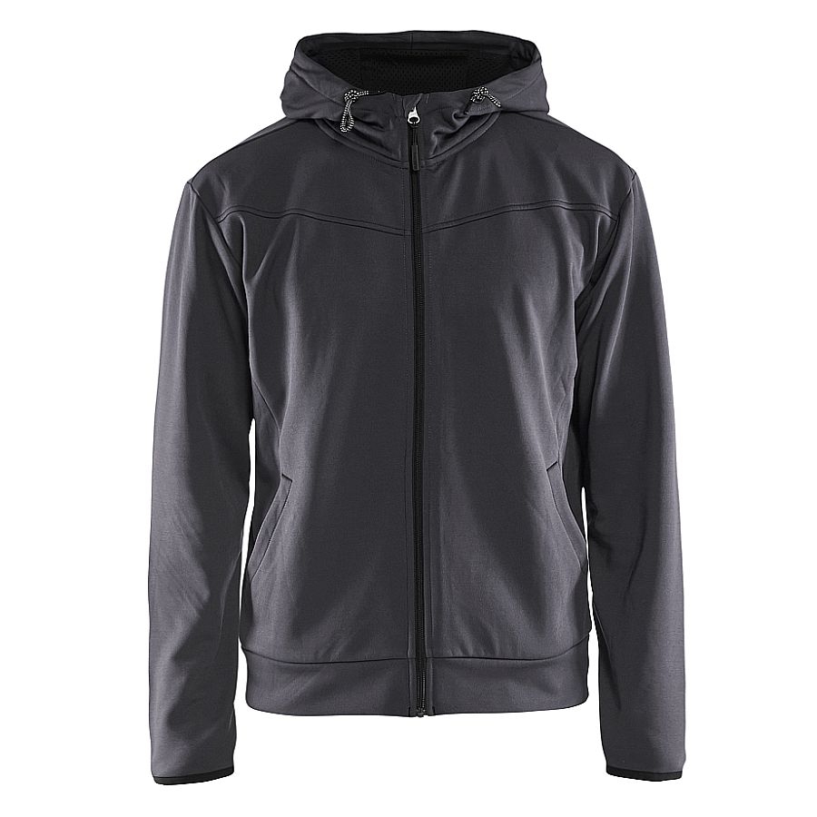 3363 Blakläder® Hoodie mit Reißverschluss 3363 Blakläder® Hoodie mit Reißverschluss